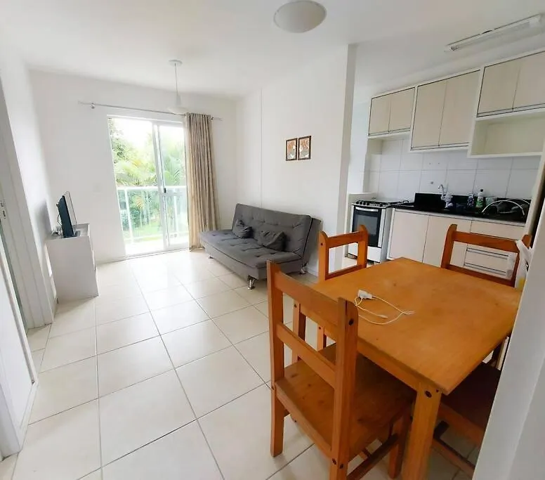 Apartmán Condominio Com Area De Lazer Florianópolis