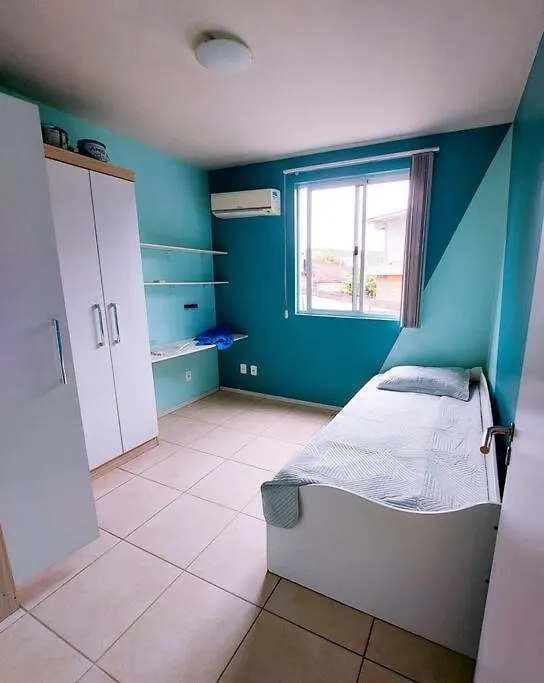 Apartmán Condominio Com Area De Lazer Florianópolis Brazílie