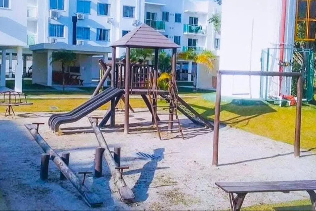 Condominio Com Area De Lazer Florianópolis Brazílie